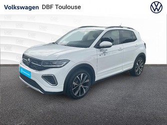 Photo Volkswagen T-Cross FL 1.0 TSI 116CH DSG7 R LINE