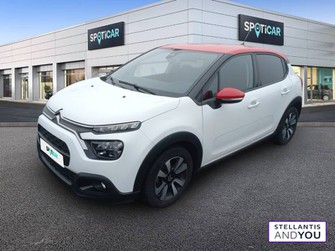 Photo Citroen C3 PureTech 83 S&S BVM5 Shine Business