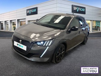 Photo Peugeot 208 PureTech 100 S&S EAT8 GT