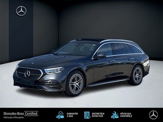 Photo Mercedes Classe E Classe E Break 300 AMG LINE