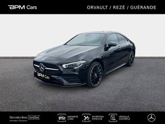 Photo Mercedes CLA e 160+102ch AMG Line 8G-DCT
