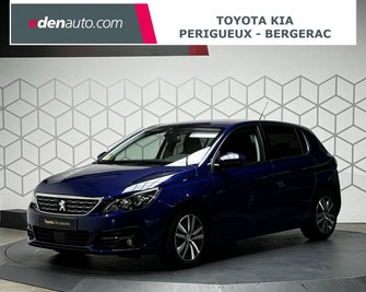 Photo Peugeot 308 II BlueHDi 130ch S&amp;S BVM6 Allure 5p
