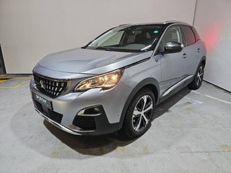 Photo Peugeot 3008 1.2 PureTech 130ch E6.c Crossway S&S EAT8