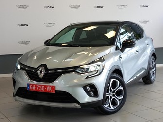 Photo Renault Captur E-Tech full hybrid 145 Techno