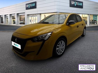 Photo Peugeot 208 PureTech 75 S&S BVM5 Like