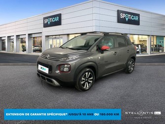Photo Citroen C3 Aircross PureTech 110 S&S BVM6 C-Series