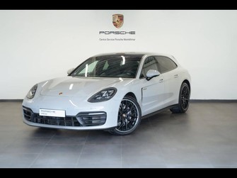 Photo Porsche Panamera Spt Turismo 3.0 V6 462ch 4 E-Hybrid