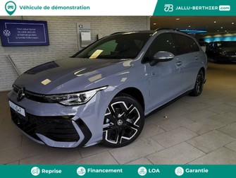 Photo Volkswagen Golf SW 1.5 eTSI Evo2 150ch R-Line DSG7