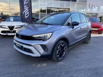 Photo Opel Crossland X 1.2 Turbo 110 ch BVM6 Elegance 5p
