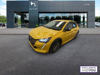 Photo Peugeot 208 Electrique 50 kWh 136ch Active Pack