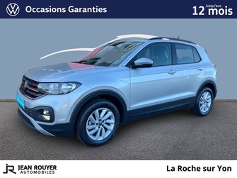 Photo Volkswagen T-Cross T-Cross 1.0 TSI 110 Start/Stop DSG7