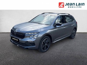 Photo Skoda Kamiq 1.0 TSI Evo 2 116 ch DSG7 Monte Carlo