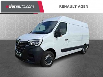 Photo Renault Master FOURGON FGN TRAC F3500 L2H2 BLUE DCI 135 CONFORT
