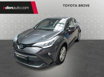 Photo Toyota C-HR Hybride 122h Dynamic