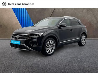 Photo Volkswagen T-Roc 1.5 TSI EVO 150ch Style DSG7