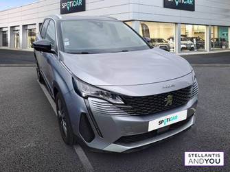 Photo Peugeot 3008 Puretech 130ch S&S EAT8 Allure Pack