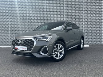 Photo Audi Q3 SPORTBACK Q3 Sportback 35 TFSI 150 ch S tronic 7