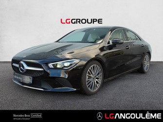 Photo Mercedes CLA 116ch Progressive Line 8G-DCT