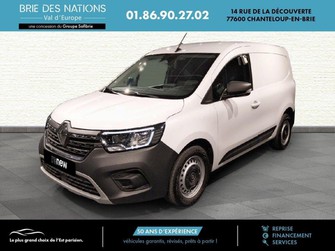 Photo Renault Kangoo Van BLUE DCI 95 EXTRA - 22
