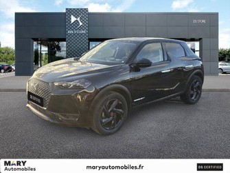 Photo DS  DS3 Crossback PureTech 130 EAT8 Performance Line+