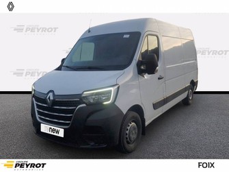 Photo Renault Master FOURGON FGN TRAC F3300 L2H2 DCI 135 GRAND CONFORT