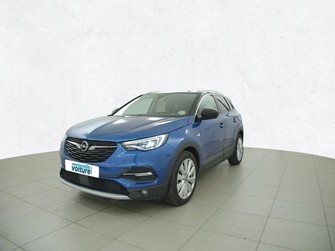 Photo Opel Grandland X Hybrid4 300 ch AWD BVA8 - Elite