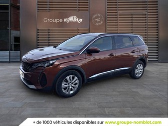 Photo Peugeot 5008 5008 PureTech 130ch S&S EAT8