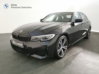 Photo Bmw  Série 3 M340dA MH xDrive 340ch