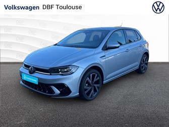 Photo Volkswagen Polo FL 1.0 TSI 95 CH BVM5 R LINE