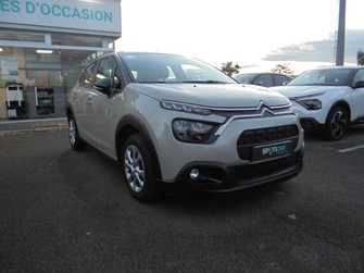 Photo Citroen C3 C3 BlueHDi 100 S&S BVM6