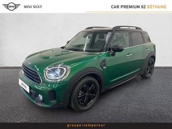 Photo Mini  Countryman Cooper D  150ch Northwood