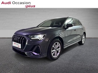 Photo Audi Q3 45 TFSI e 245ch S line S tronic 6