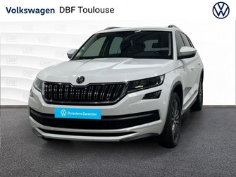 Photo Skoda Kodiaq 2.0 TDI 190 SCR DSG7 4x4 7pl Laurin & Klement