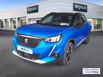 Photo Peugeot 2008 PureTech 130 S&S BVM6 GT Line