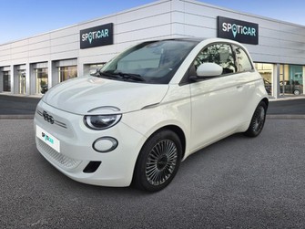 Photo Fiat 500e 118ch Icône