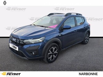 Photo Dacia Sandero ECO-G 100 Stepway Expression