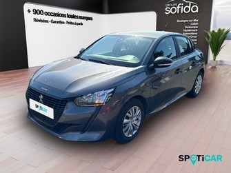 Photo Peugeot 208 1.2 PureTech 75ch S&S Like