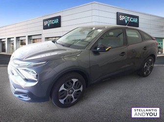 Photo Citroen C4 PureTech 130 S&S BVM6 Feel