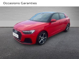 Photo Audi A1 Sportback 25 TFSI 95ch Advanced