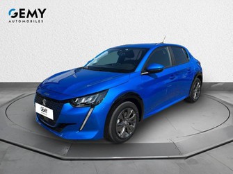 Photo Peugeot 208 Electrique 50 kWh 136ch Style