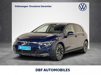 Photo Volkswagen Golf 1.5 eTSI OPF 130 DSG7 Style
