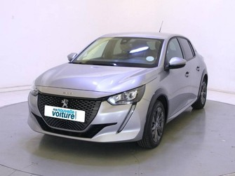 Photo Peugeot 208 ELECTRIQUE 50 kWh 136ch - Allure