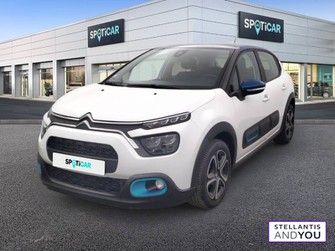 Photo Citroen C3 PureTech 83 S&S BVM5 Feel Pack