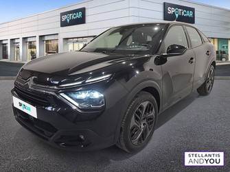 Photo Citroen C4 PureTech 130 S&S EAT8 Feel Pack