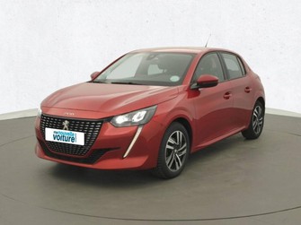 Photo Peugeot 208 PureTech 100 S&amp;S BVM6 - Allure