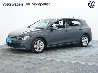 Photo Volkswagen Golf 2.0 TDI SCR 150 DSG7 Life Business