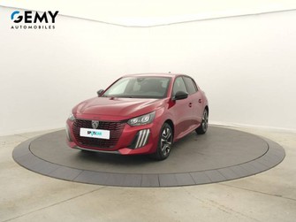 Photo Peugeot 208 Hybrid 100 e-DCS6 Allure