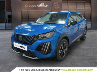 Photo Peugeot 2008 2008 Hybrid 136 e-DCS6