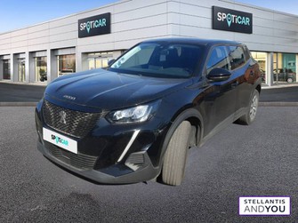 Photo Peugeot 2008 PureTech 100 S&S BVM6 Active