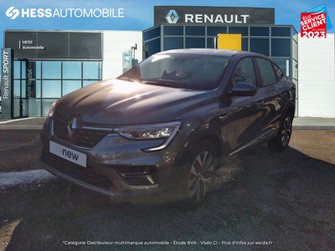 Photo Renault Arkana 1.3 TCe 140ch FAP Zen EDC